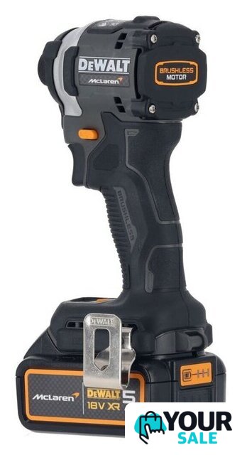  DeWalt DCK200MP2T (шуруповерт, винтоверт, 2 АКБ, кейс) - Изображение №7 — Интернет-магазин Your Sale