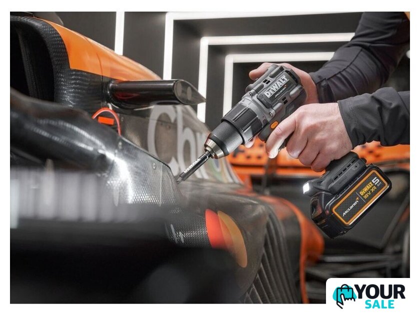  DeWalt DCK200MP2T (шуруповерт, винтоверт, 2 АКБ, кейс) - Изображение №10 — Интернет-магазин Your Sale