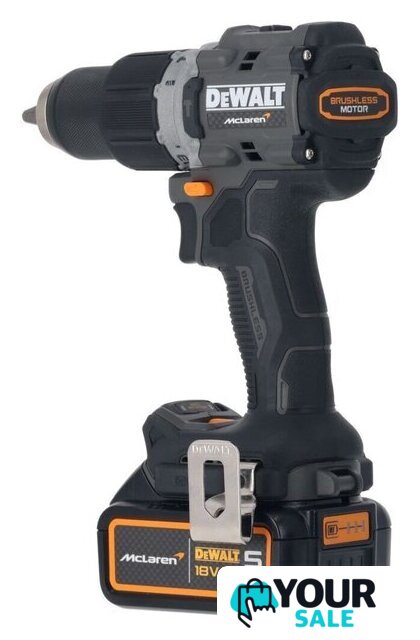  DeWalt DCK200MP2T (шуруповерт, винтоверт, 2 АКБ, кейс) - Изображение №6 — Интернет-магазин Your Sale