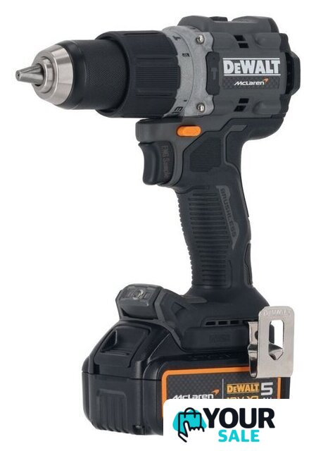  DeWalt DCK200MP2T (шуруповерт, винтоверт, 2 АКБ, кейс) - Изображение №2 — Интернет-магазин Your Sale