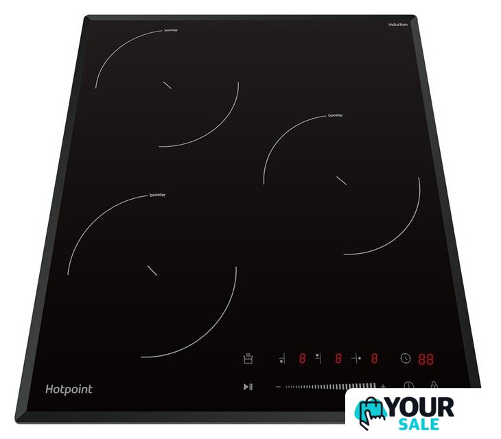 Варочная панель Hotpoint HS 1445 BA - Изображение №2 — Интернет-магазин Your Sale