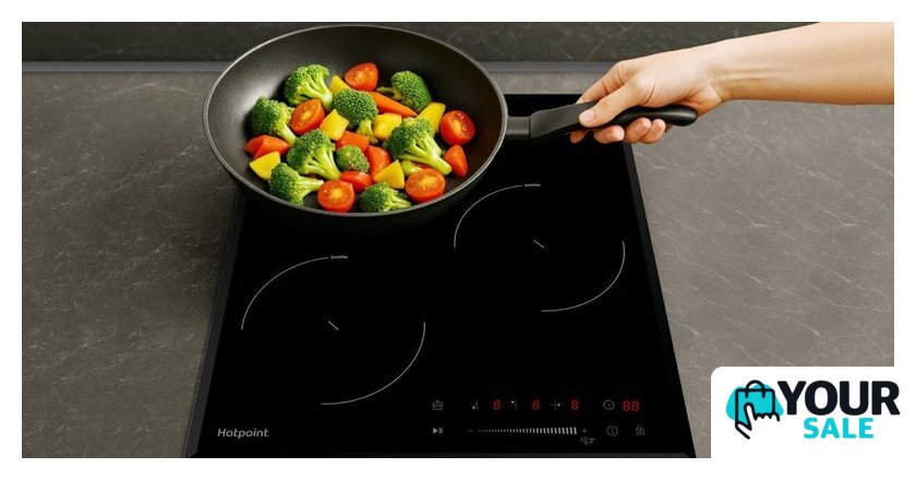Варочная панель Hotpoint HS 1445 BA - Изображение №13 — Интернет-магазин Your Sale