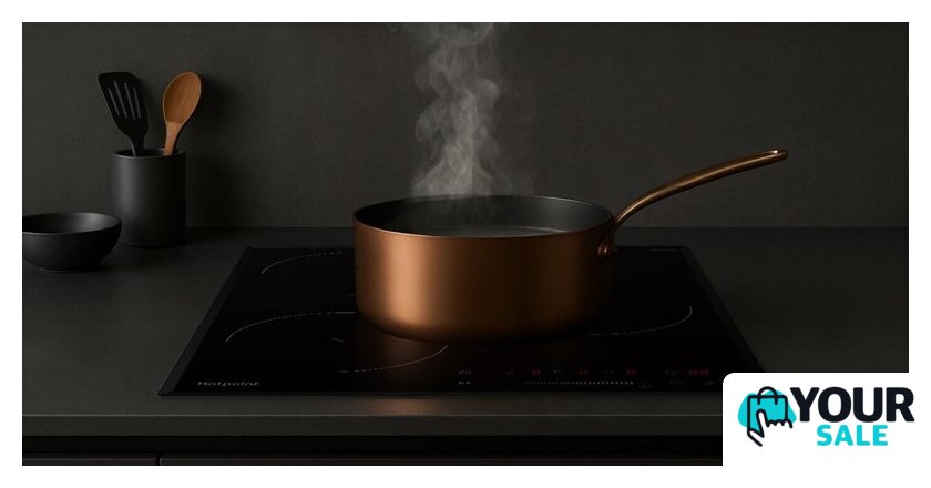 Варочная панель Hotpoint HS 1445 BA - Изображение №11 — Интернет-магазин Your Sale