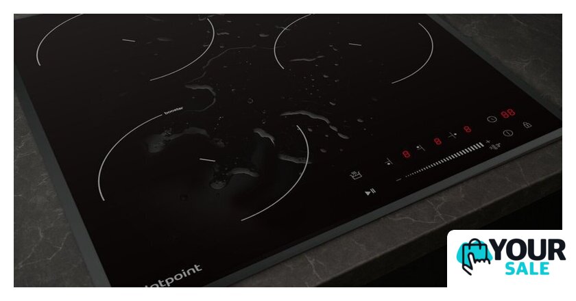 Варочная панель Hotpoint HS 1445 BA - Изображение №9 — Интернет-магазин Your Sale