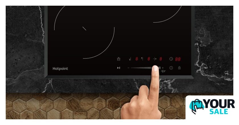 Варочная панель Hotpoint HS 1445 BA - Изображение №7 — Интернет-магазин Your Sale