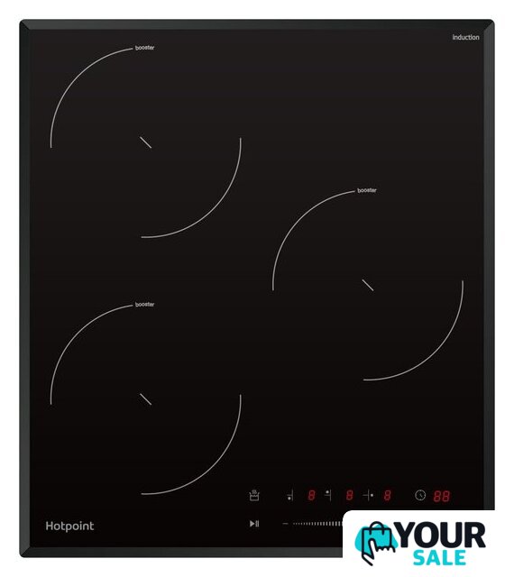 Варочная панель Hotpoint HS 1445 BA - Изображение №1 — Интернет-магазин Your Sale