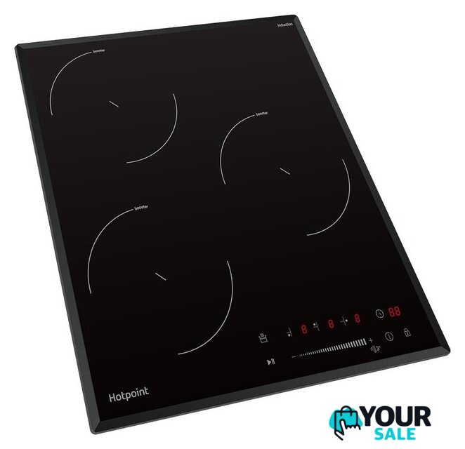 Варочная панель Hotpoint HS 1445 BA - Изображение №3 — Интернет-магазин Your Sale