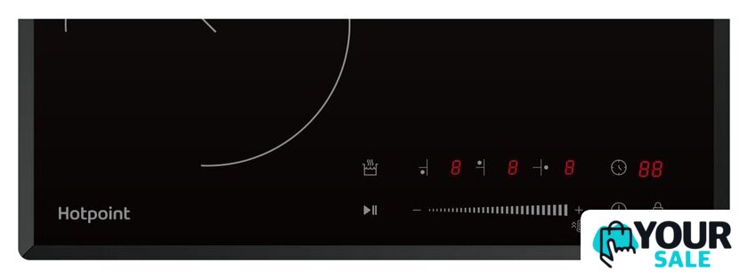 Варочная панель Hotpoint HS 1445 BA - Изображение №5 — Интернет-магазин Your Sale