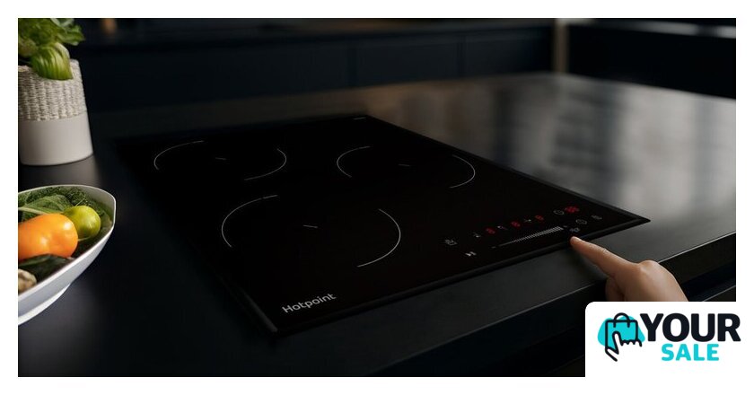 Варочная панель Hotpoint HS 1445 BA - Изображение №10 — Интернет-магазин Your Sale