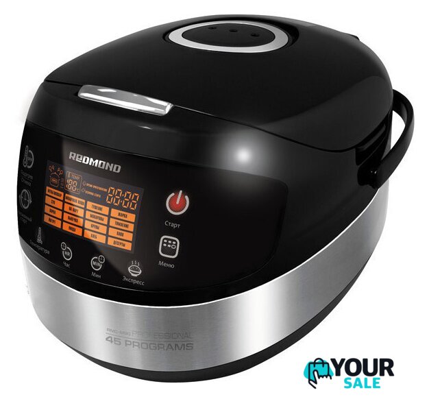 Мультиварка Redmond (Редмонд) RMC-M90 - Изображение №1 — Интернет-магазин Your Sale