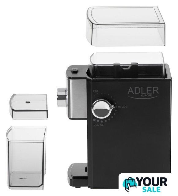 Электрическая кофемолка Adler AD 4448 - Изображение №3 — Интернет-магазин Your Sale