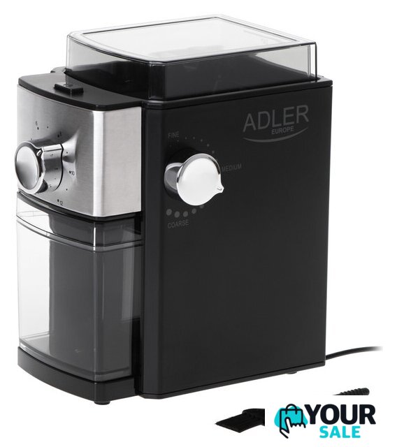 Электрическая кофемолка Adler AD 4448 - Изображение №6 — Интернет-магазин Your Sale