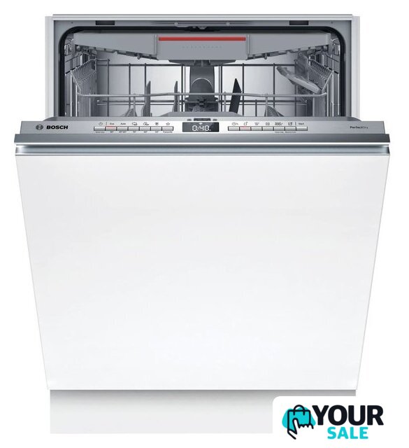 Встраиваемая посудомоечная машина Bosch Serie 6 SMV6ZCX13E - Изображение №1 — Интернет-магазин Your Sale