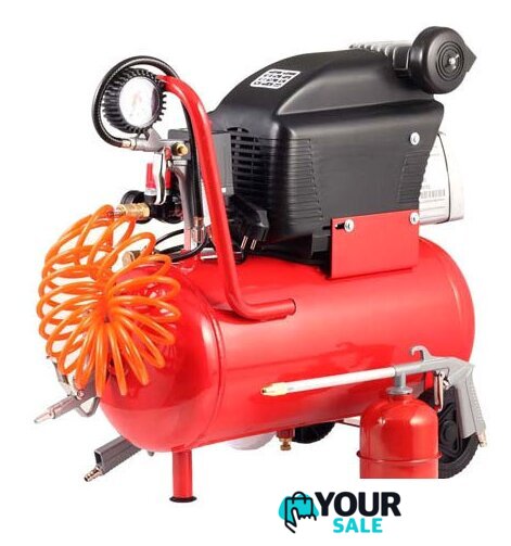 Компрессор Fubag Air Master Kit - Изображение №11 — Интернет-магазин Your Sale