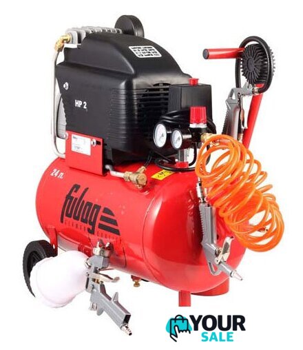 Компрессор Fubag Air Master Kit - Изображение №7 — Интернет-магазин Your Sale
