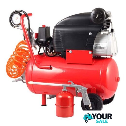 Компрессор Fubag Air Master Kit - Изображение №13 — Интернет-магазин Your Sale