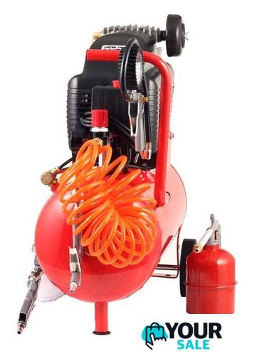 Компрессор Fubag Air Master Kit - Изображение №9 — Интернет-магазин Your Sale