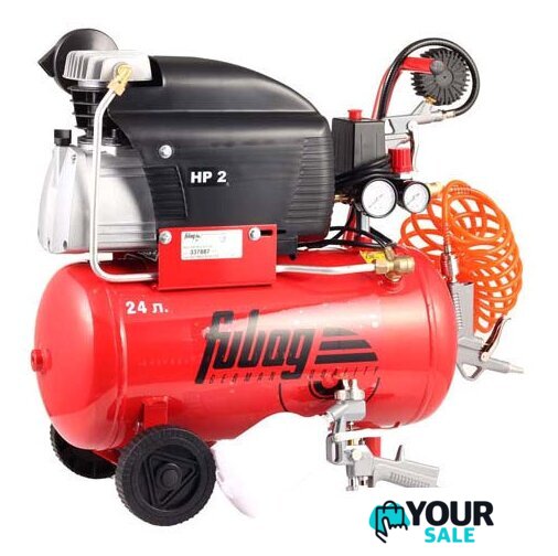 Компрессор Fubag Air Master Kit - Изображение №3 — Интернет-магазин Your Sale