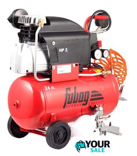 Компрессор Fubag Air Master Kit - Изображение №2 — Интернет-магазин Your Sale