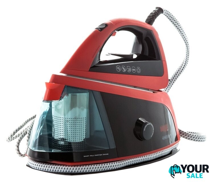 Утюг MIE Assistente di Vapore (красный) - Изображение №1 — Интернет-магазин Your Sale