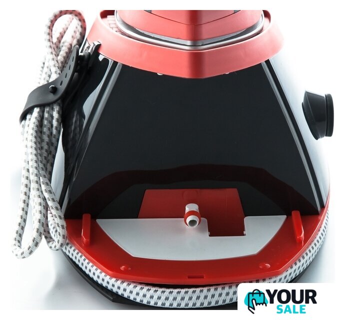 Утюг MIE Assistente di Vapore (красный) - Изображение №7 — Интернет-магазин Your Sale