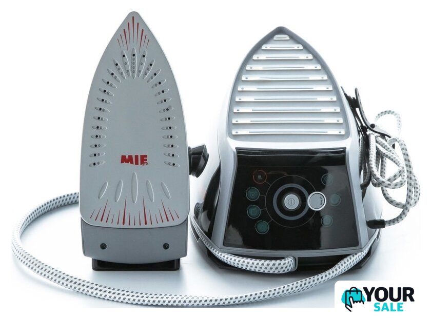 Утюг MIE Assistente di Vapore (серый) - Изображение №3 — Интернет-магазин Your Sale