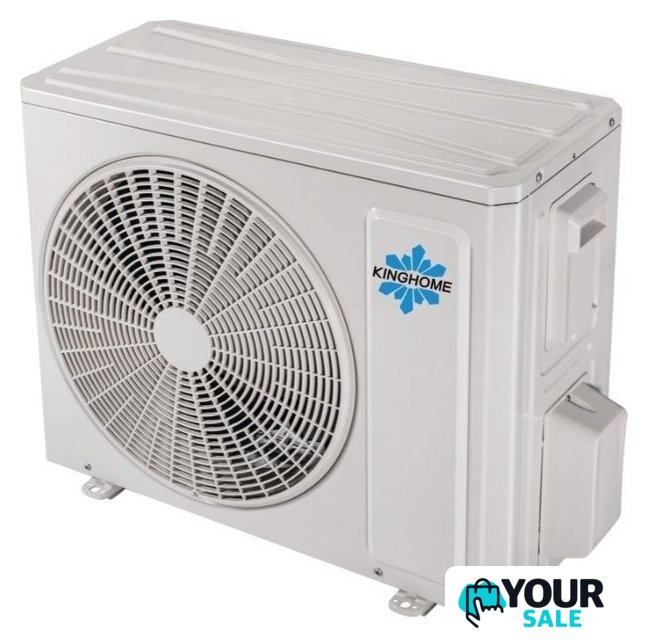 Кондиционер KINGHOME KUD140ZD1/A-S+ KUD140W1/NhA-X - Изображение №3 — Интернет-магазин Your Sale