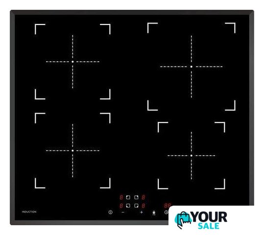 Варочная панель Haier HHY-Y64NVB - Изображение №1 — Интернет-магазин Your Sale