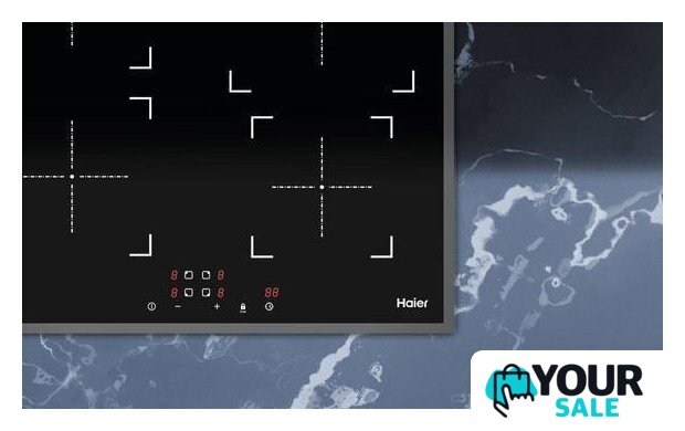 Варочная панель Haier HHY-Y64NVB - Изображение №5 — Интернет-магазин Your Sale