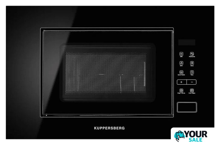 Микроволновая печь KUPPERSBERG HMW 620 B - Изображение №1 — Интернет-магазин Your Sale