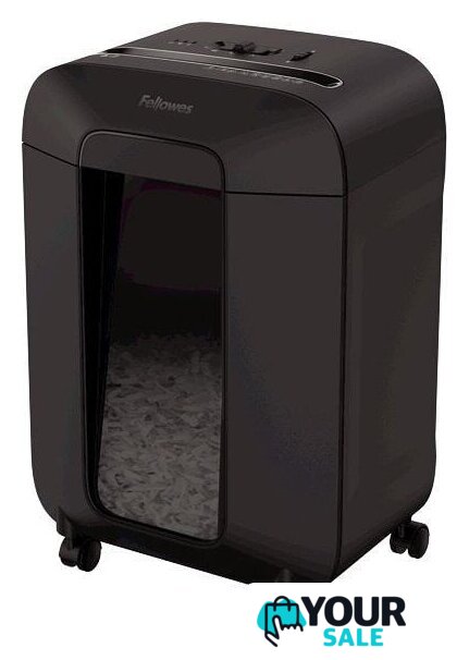Шредер Fellowes PowerShred LX85 (черный) - Изображение №1 — Интернет-магазин Your Sale