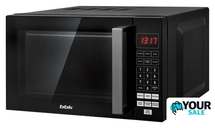 Микроволновая печь BBK 20MWS-779S/B - Изображение №1 — Интернет-магазин Your Sale