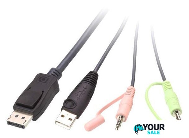 KVM переключатель Aten CS22DP-AT - Изображение №5 — Интернет-магазин Your Sale
