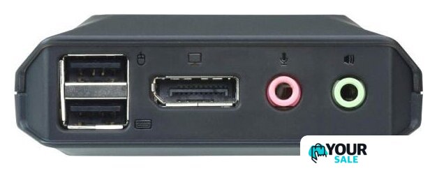 KVM переключатель Aten CS22DP-AT - Изображение №3 — Интернет-магазин Your Sale
