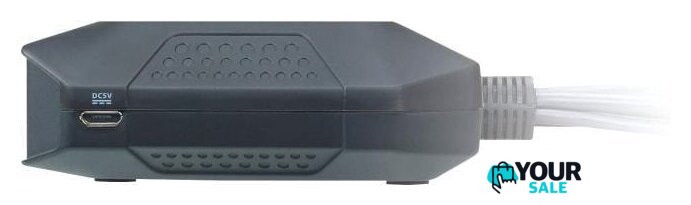 KVM переключатель Aten CS22DP-AT - Изображение №4 — Интернет-магазин Your Sale
