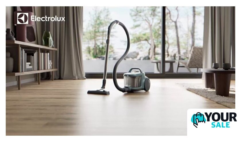 Пылесос Electrolux Clean 300 EL31C2OG - Изображение №3 — Интернет-магазин Your Sale