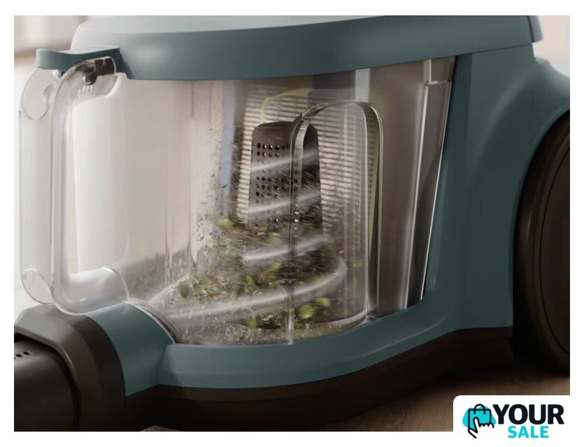 Пылесос Electrolux Clean 300 EL31C2OG - Изображение №4 — Интернет-магазин Your Sale