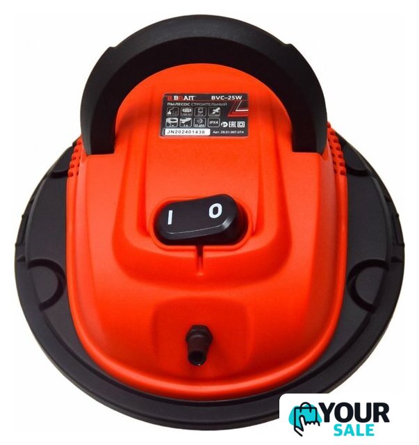 Пылесос Brait BVC-25W - Изображение №4 — Интернет-магазин Your Sale