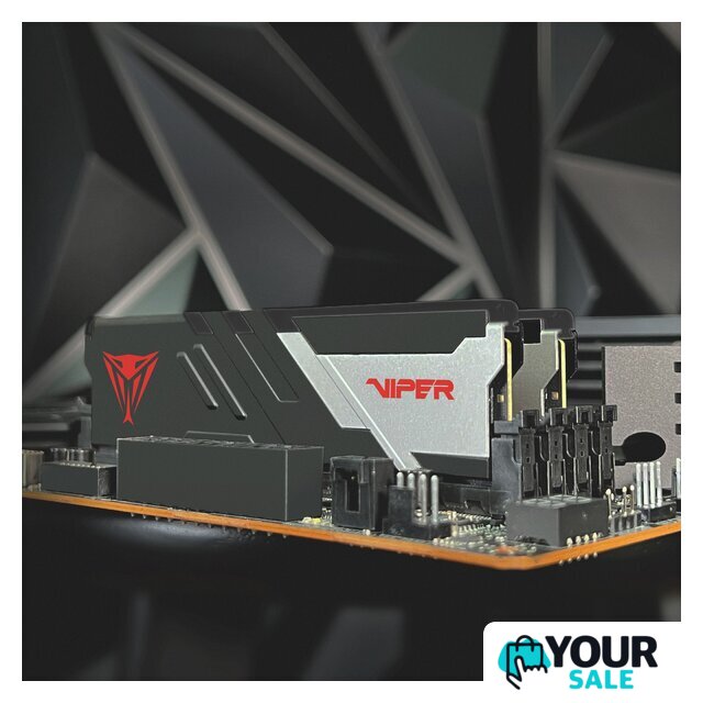 Оперативная память Patriot Viper Venom 2x32ГБ DDR5 5600МГц PVV564G560C40K - Изображение №5 — Интернет-магазин Your Sale