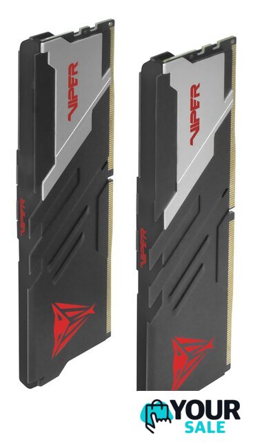 Оперативная память Patriot Viper Venom 2x32ГБ DDR5 5600МГц PVV564G560C40K - Изображение №4 — Интернет-магазин Your Sale