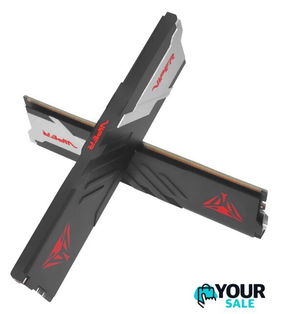 Оперативная память Patriot Viper Venom 2x32ГБ DDR5 5600МГц PVV564G560C40K - Изображение №3 — Интернет-магазин Your Sale