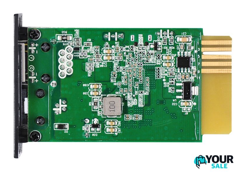 Сетевая карта IPPON SNMP RT 33 1180661 - Изображение №3 — Интернет-магазин Your Sale