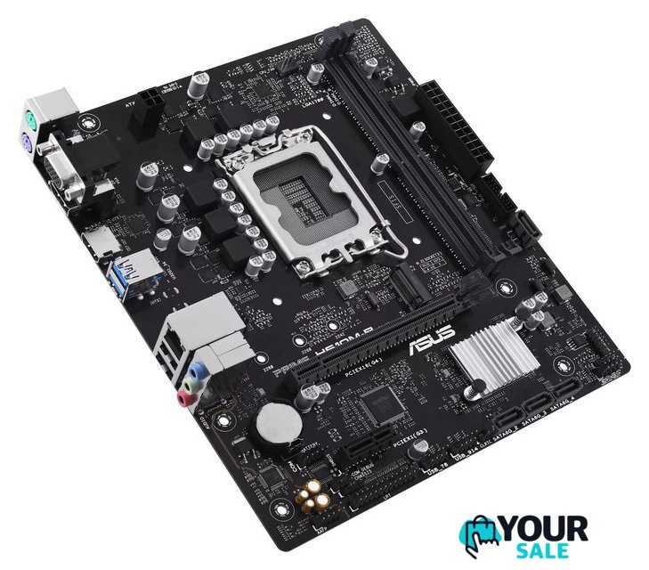 Материнская плата ASUS Prime H610M-R - Изображение №4 — Интернет-магазин Your Sale