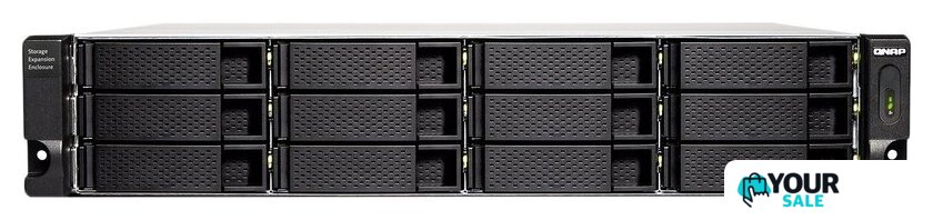 Модуль расширения QNAP TL-R1200C-RP - Изображение №1 — Интернет-магазин Your Sale