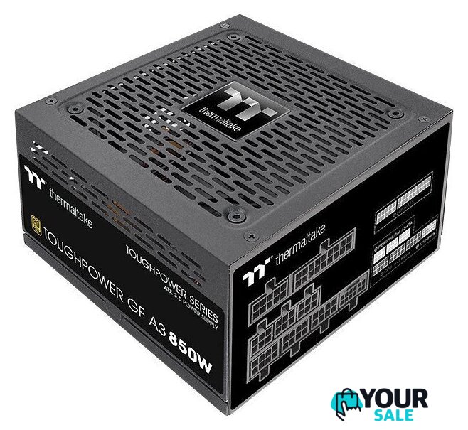 Блок питания Thermaltake Toughpower GF A3 Gold 850W TT Premium Edition PS-TPD-0850FNFAGE-H - Изображение №1 — Интернет-магазин Your Sale