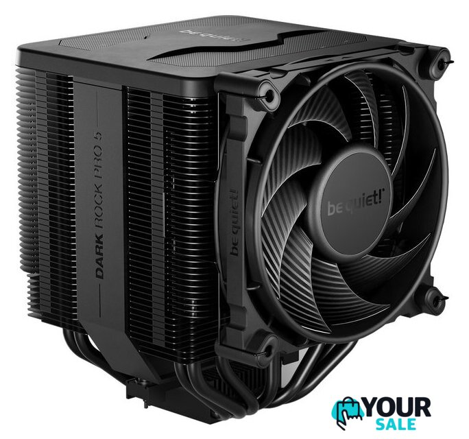 Кулер для процессора be quiet! Dark Rock Pro 5 BK036 - Изображение №1 — Интернет-магазин Your Sale