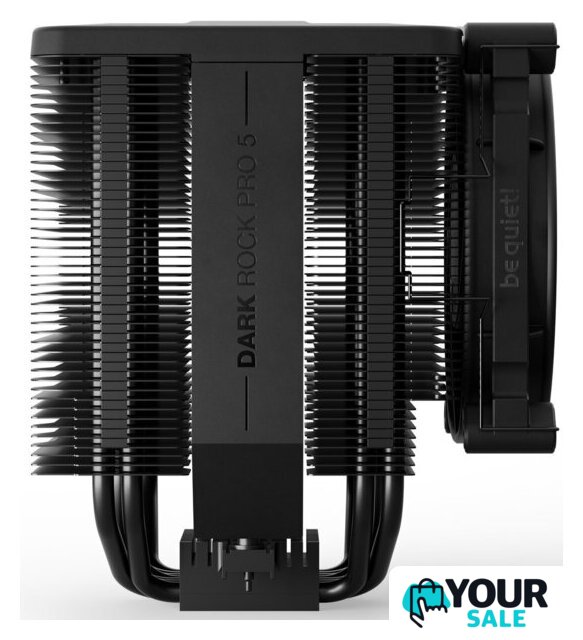 Кулер для процессора be quiet! Dark Rock Pro 5 BK036 - Изображение №5 — Интернет-магазин Your Sale