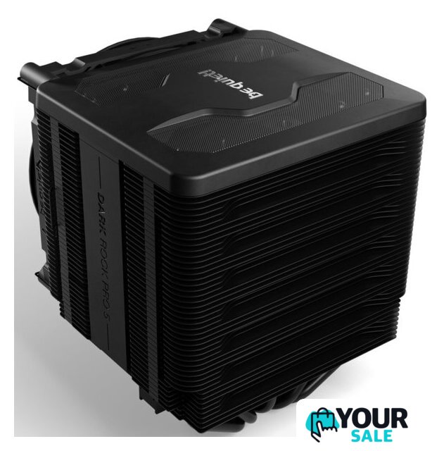Кулер для процессора be quiet! Dark Rock Pro 5 BK036 - Изображение №7 — Интернет-магазин Your Sale