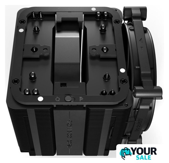 Кулер для процессора be quiet! Dark Rock Pro 5 BK036 - Изображение №8 — Интернет-магазин Your Sale