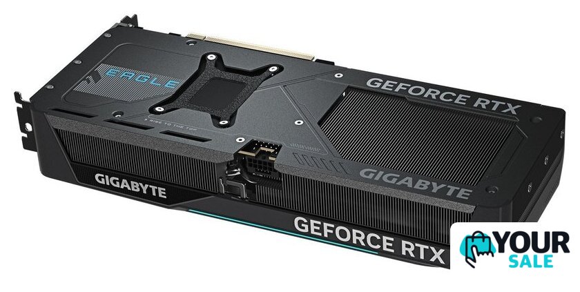 Видеокарта Gigabyte GeForce RTX 5070 Eagle OC SFF 12G GV-N5070EAGLE OC-12GD - Изображение №7 — Интернет-магазин Your Sale